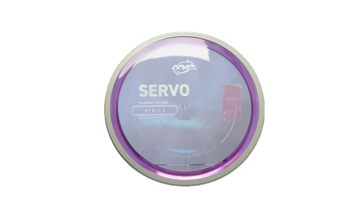 MVP Proton Servo Fairway Driver Front View