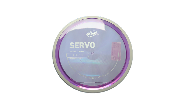 MVP Proton Servo Fairway Driver Front View