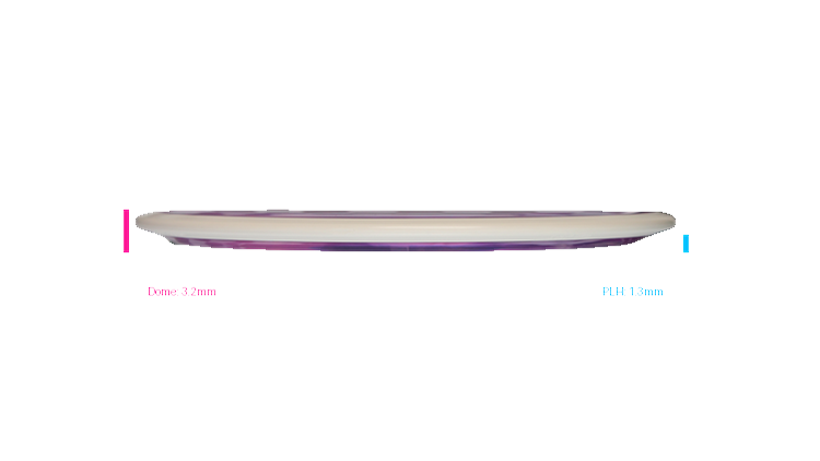 MVP Proton Servo Fairway Driver Profile View