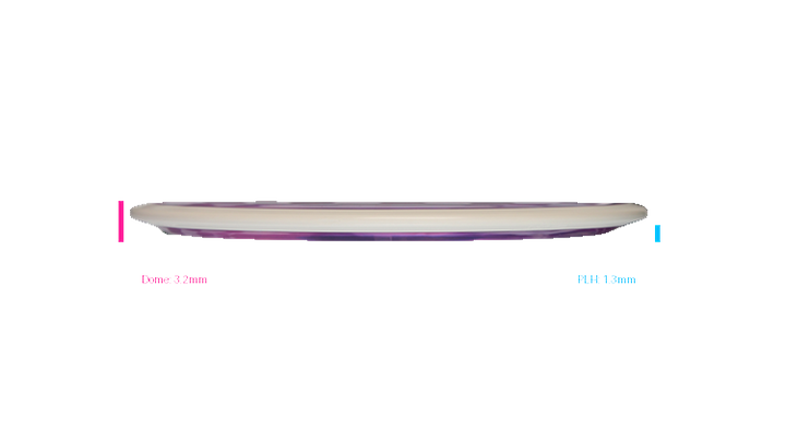 MVP Proton Servo Fairway Driver Profile View