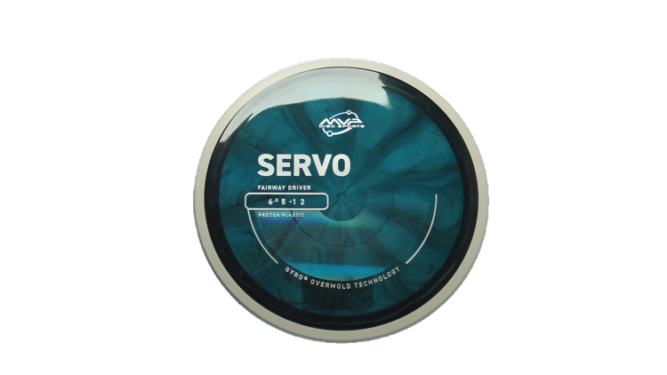 MVP Proton Servo Fairway Driver Front View