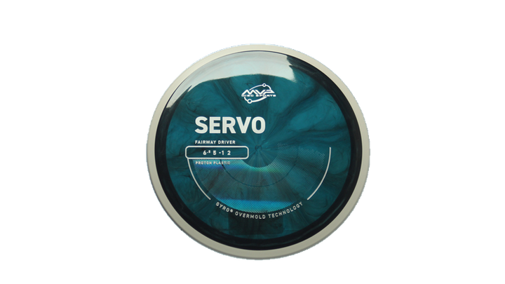 MVP Proton Servo Fairway Driver Front View