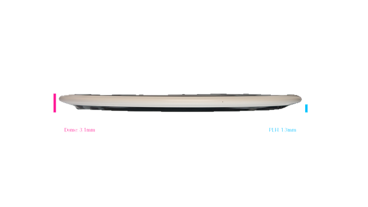 MVP Proton Servo Fairway Driver Profile View