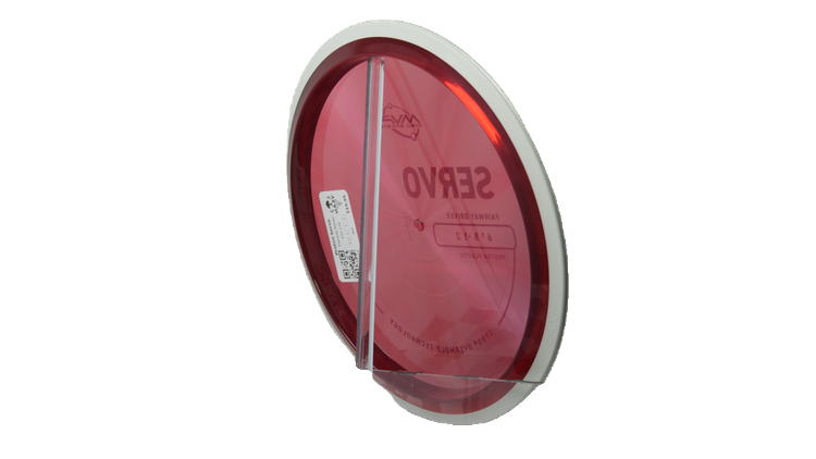 MVP Proton Servo Fairway Driver Back View