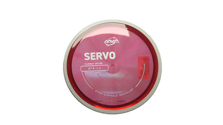 MVP Proton Servo Fairway Driver Front View
