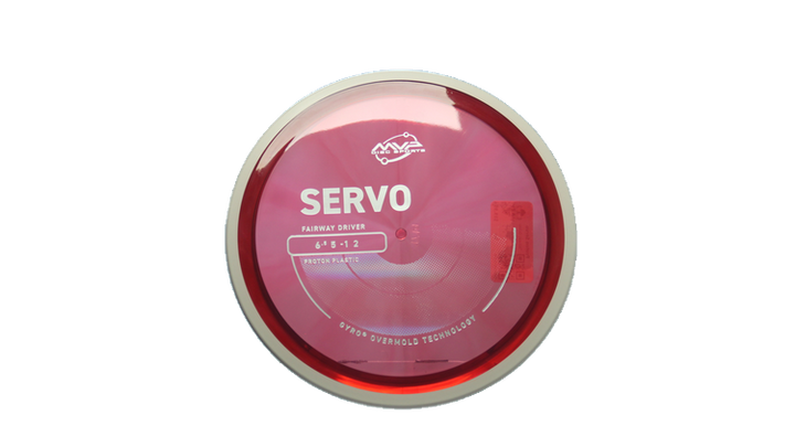 MVP Proton Servo Fairway Driver Front View