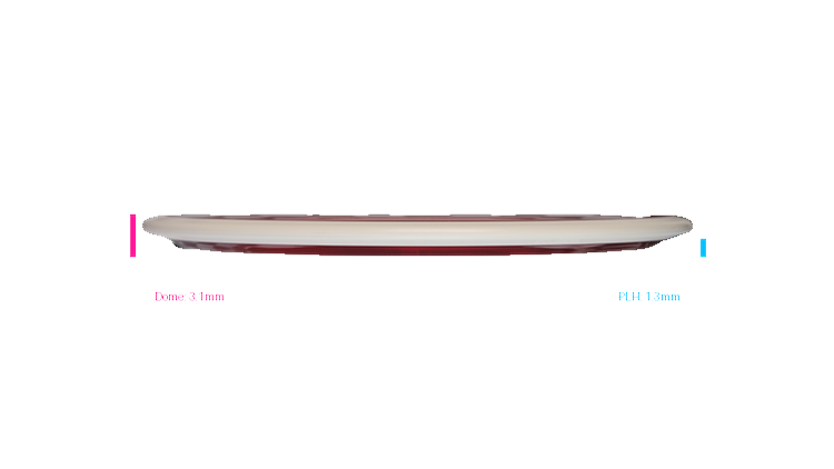 MVP Proton Servo Fairway Driver Profile View