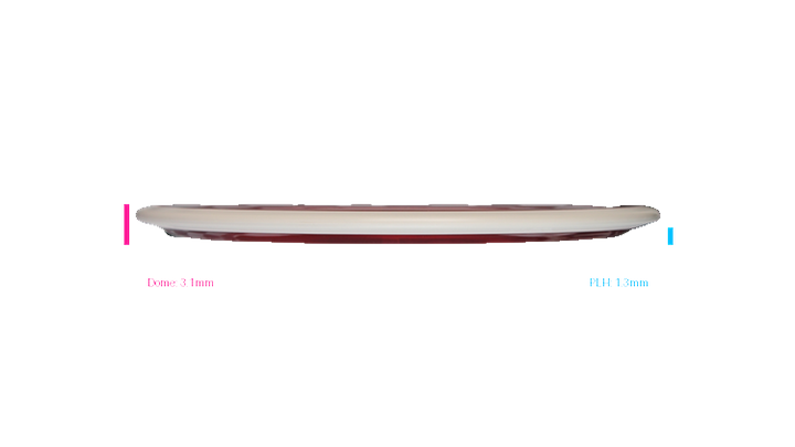 MVP Proton Servo Fairway Driver Profile View