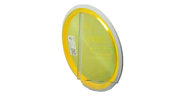 MVP Proton Servo Fairway Driver Back View
