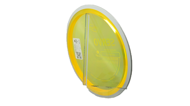 MVP Proton Servo Fairway Driver Back View