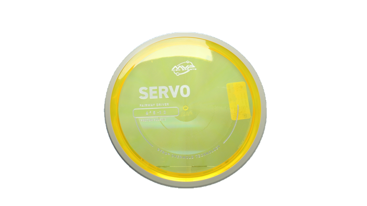 MVP Proton Servo Fairway Driver Front View
