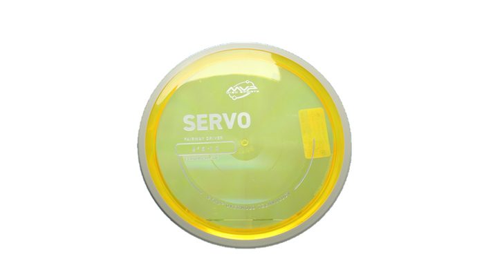 MVP Proton Servo Fairway Driver