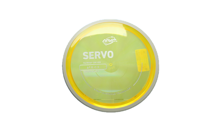 MVP Proton Servo Fairway Driver Front View