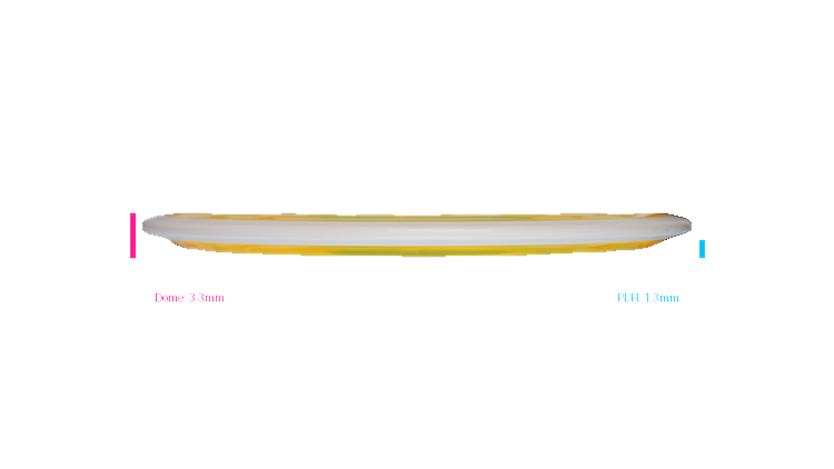 MVP Proton Servo Fairway Driver Profile View