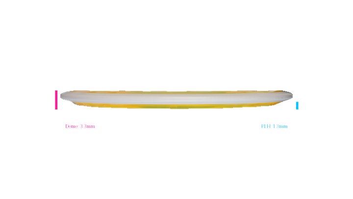 MVP Proton Servo Fairway Driver Profile View