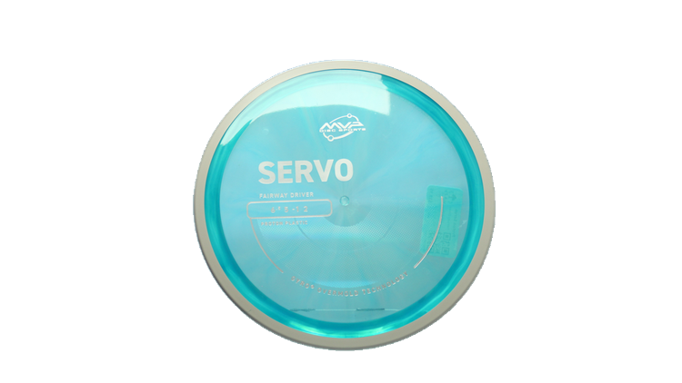 MVP Proton Servo Fairway Driver Front View