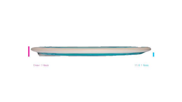 MVP Proton Servo Fairway Driver Profile View