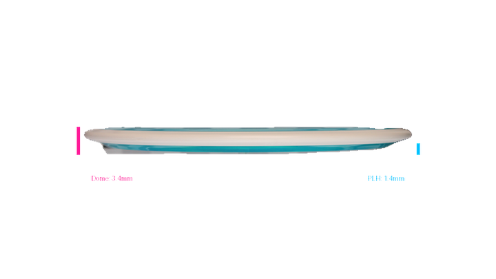 MVP Proton Servo Fairway Driver Profile View