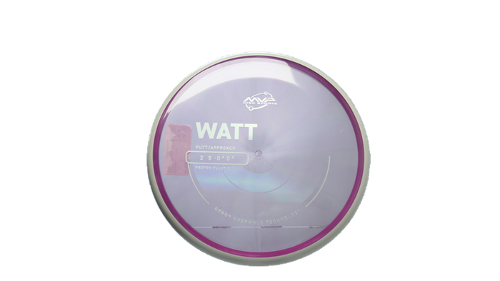 MVP Proton Watt Putter