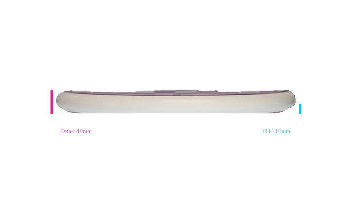 MVP Proton Watt Putter Profile View