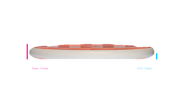 MVP Proton Watt Putter Profile View