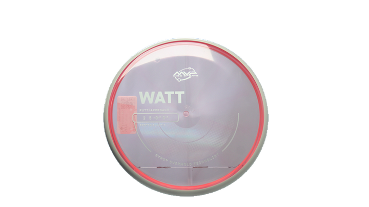 MVP Proton Watt Putter Front View