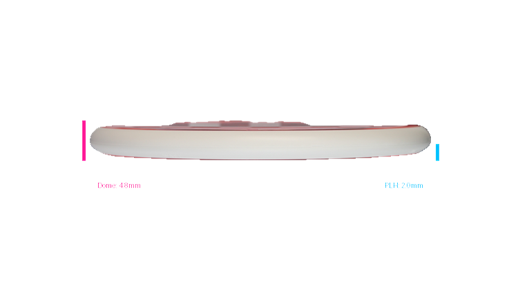 MVP Proton Watt Putter Profile View