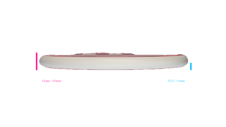 MVP Proton Watt Putter Profile View