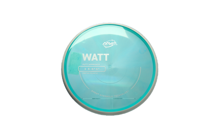 MVP Proton Watt Putter Front View