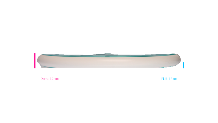 MVP Proton Watt Putter Profile View