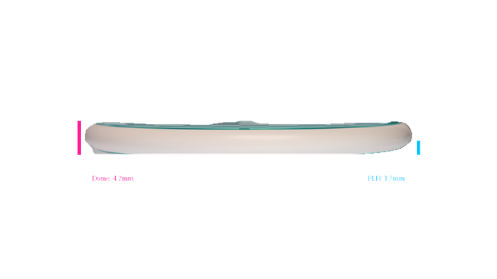 MVP Proton Watt Putter Profile View