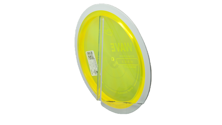 MVP Proton Wave Distance Driver Back View