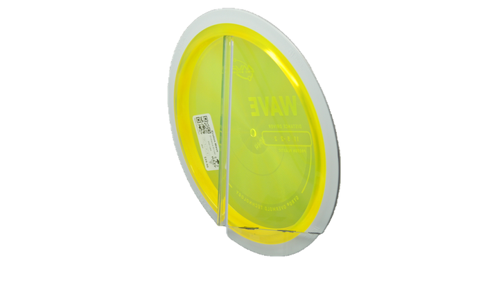 MVP Proton Wave Distance Driver Back View