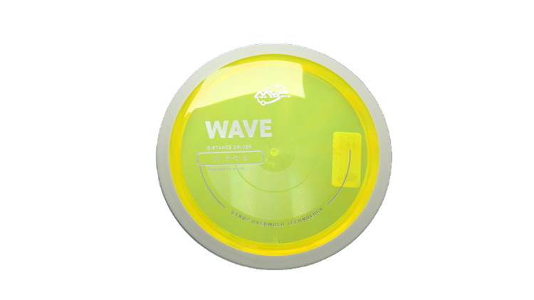 MVP Proton Wave Distance Driver Front View