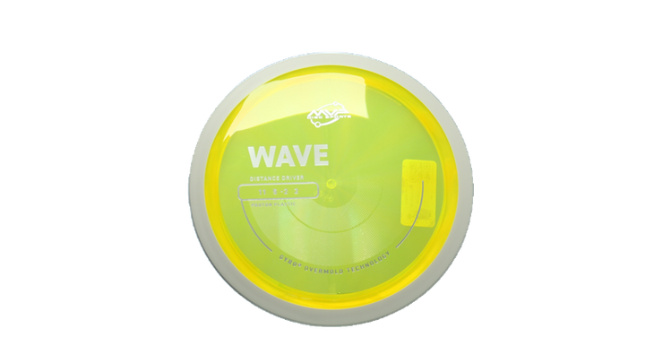 MVP Proton Wave Distance Driver Front View