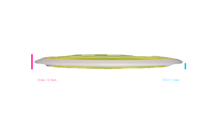 MVP Proton Wave Distance Driver Profile View