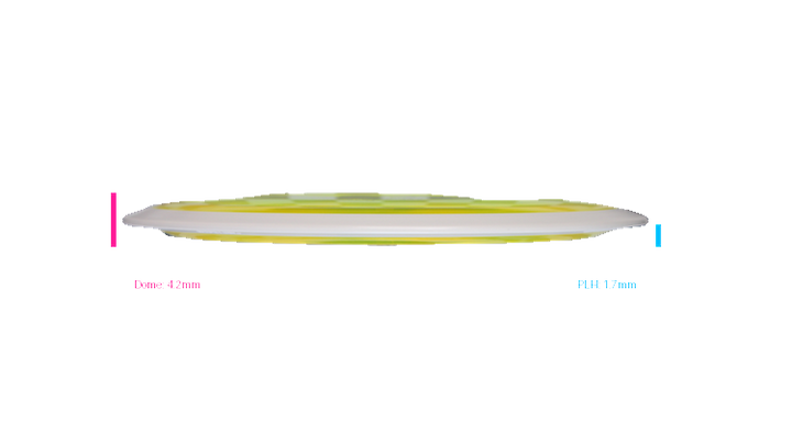 MVP Proton Wave Distance Driver Profile View