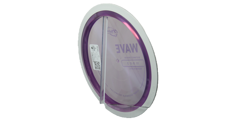 MVP Proton Wave Distance Driver Back View