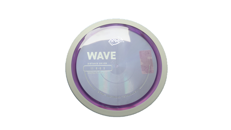MVP Proton Wave Distance Driver Front View