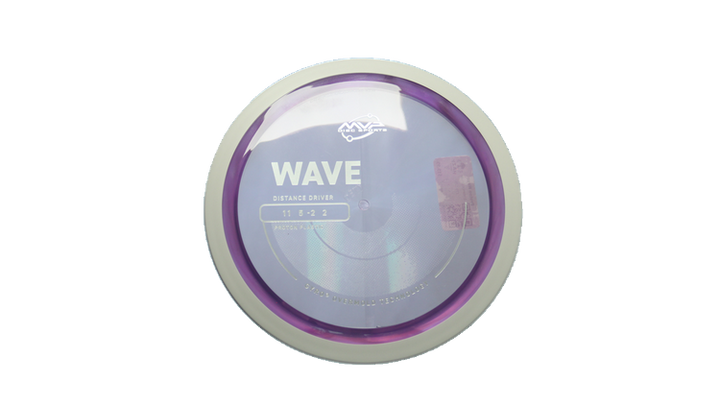 MVP Proton Wave Distance Driver Front View