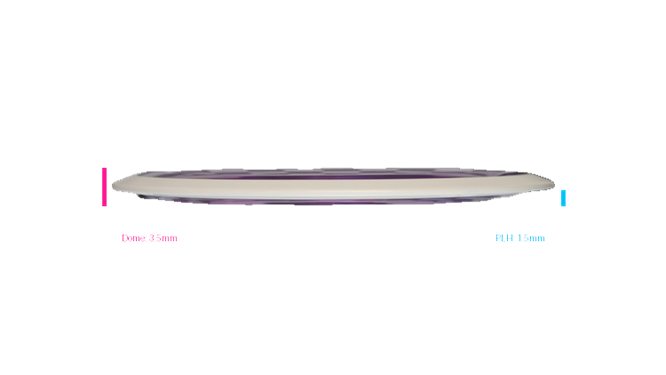 MVP Proton Wave Distance Driver Profile View