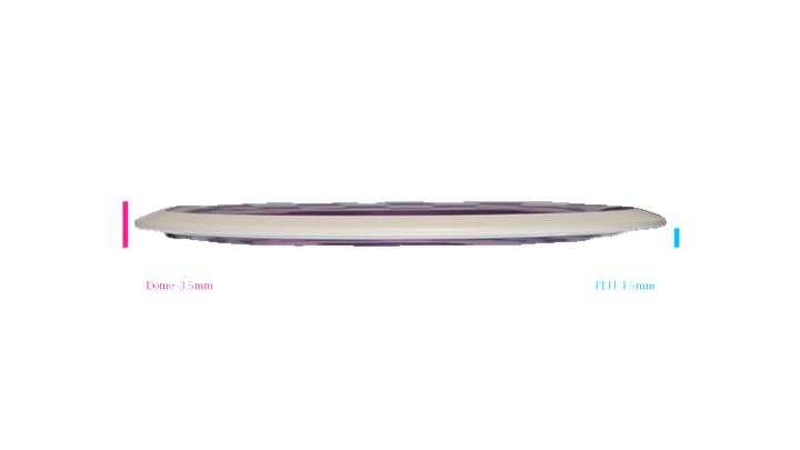 MVP Proton Wave Distance Driver Profile View