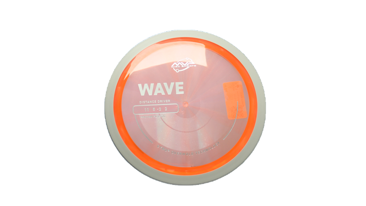 MVP Proton Wave Distance Driver Front View