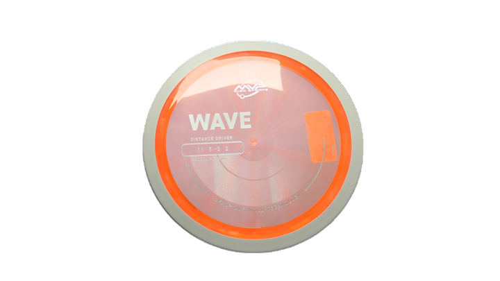 MVP Proton Wave Distance Driver Front View