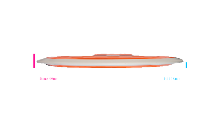 MVP Proton Wave Distance Driver Profile View