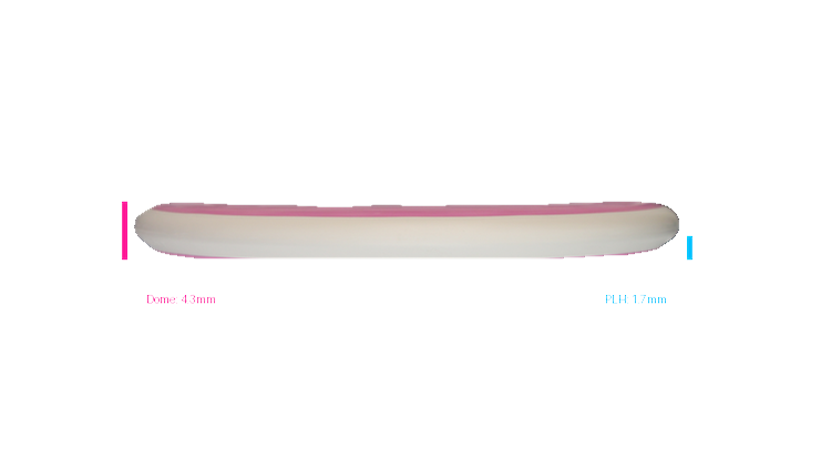 MVP Electron Nomad Putter Profile View