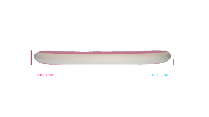 MVP Electron Nomad Putter Profile View
