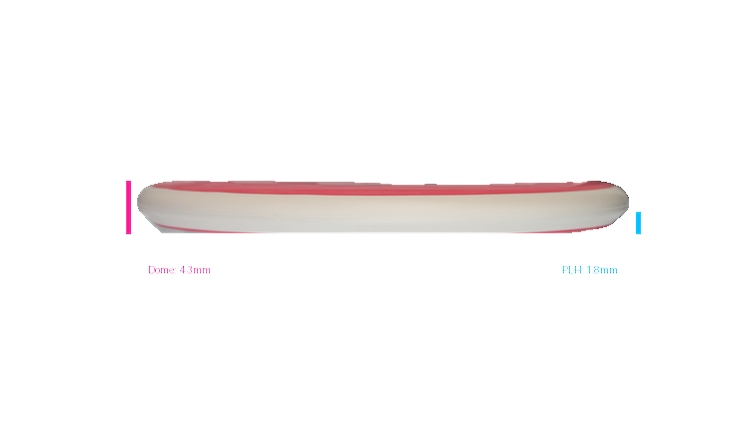 MVP Electron Nomad Putter Profile View
