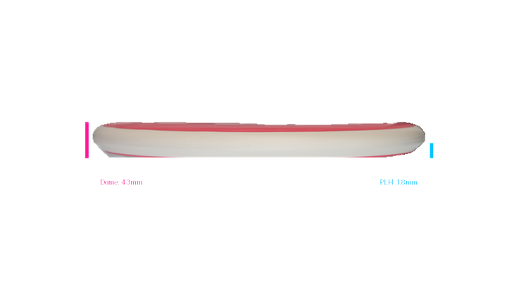 MVP Electron Nomad Putter Profile View