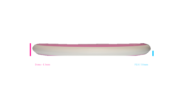 MVP Electron Nomad Putter Profile View